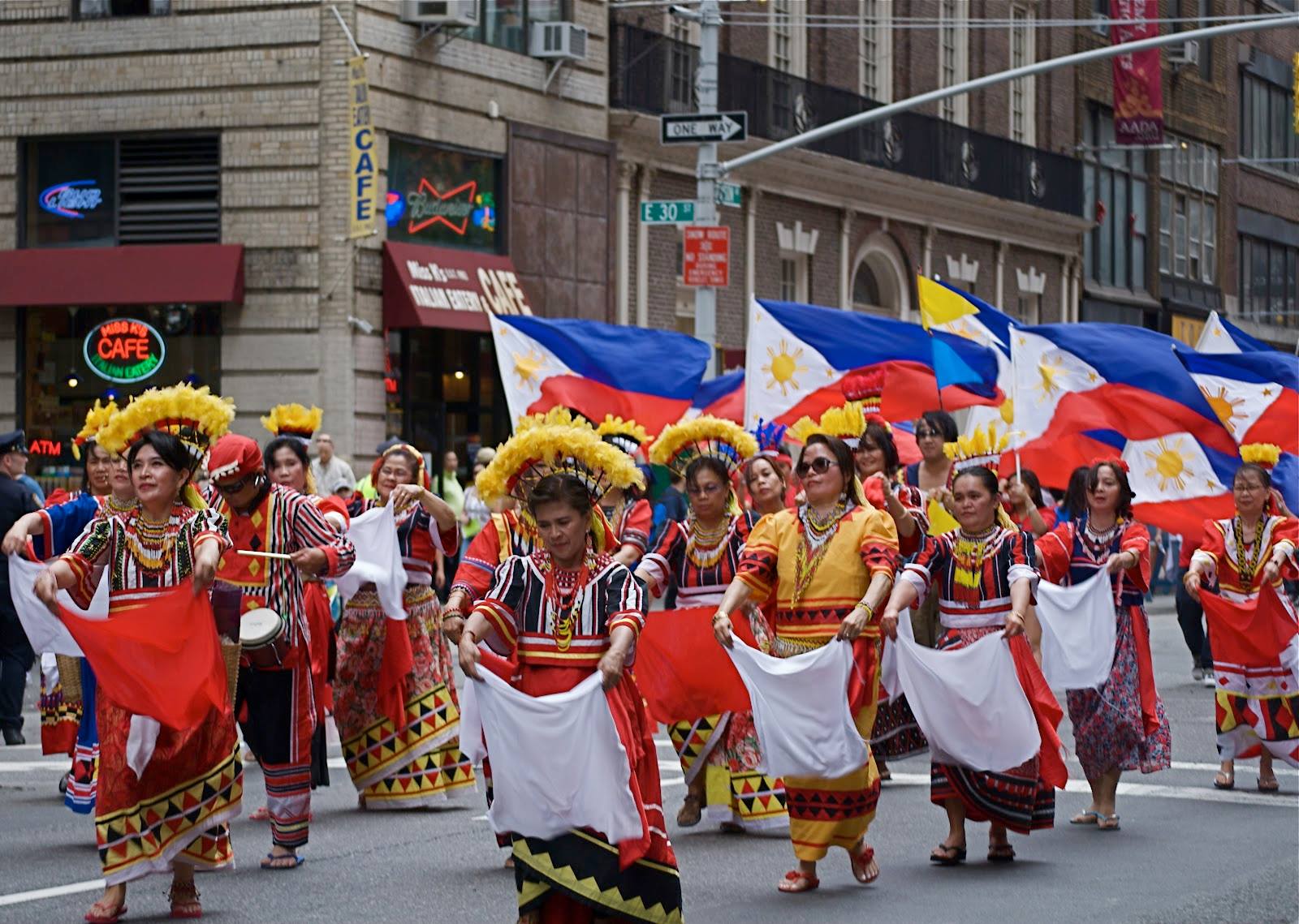 Filipino Community Celebrates Philippine Independence vrogue.co
